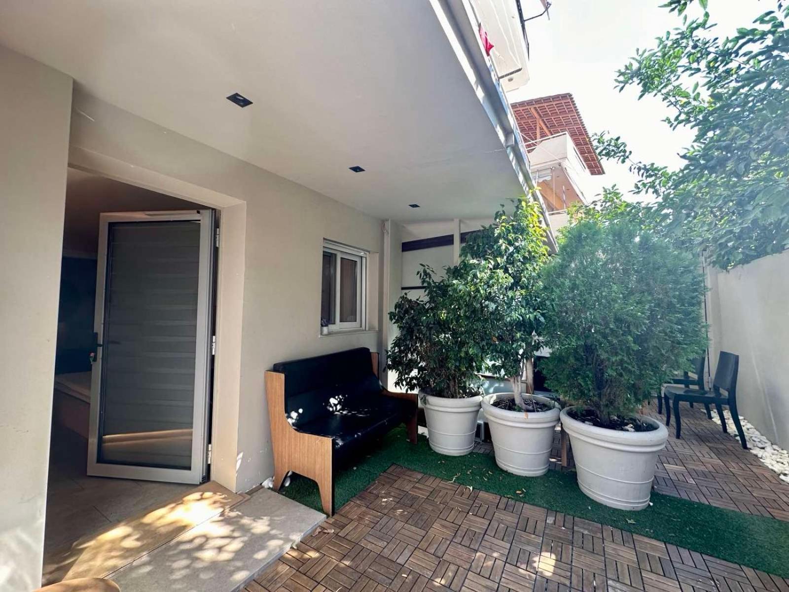 Green Spot Apartments Athena Bagian luar foto