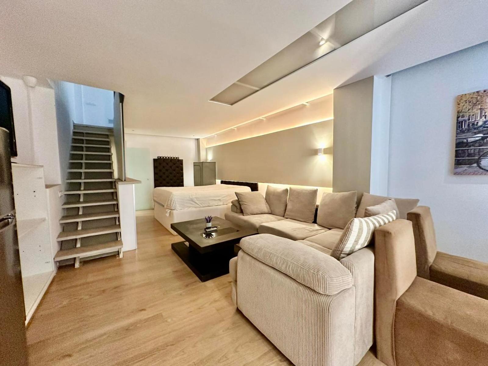 Green Spot Apartments Athena Bagian luar foto