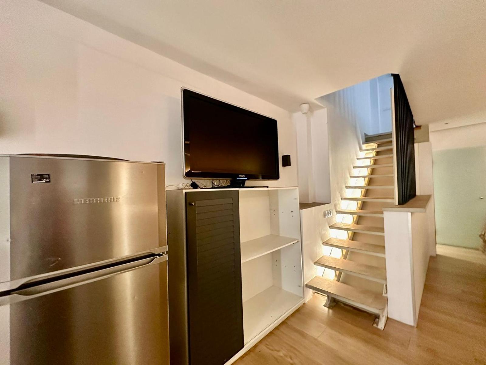 Green Spot Apartments Athena Bagian luar foto