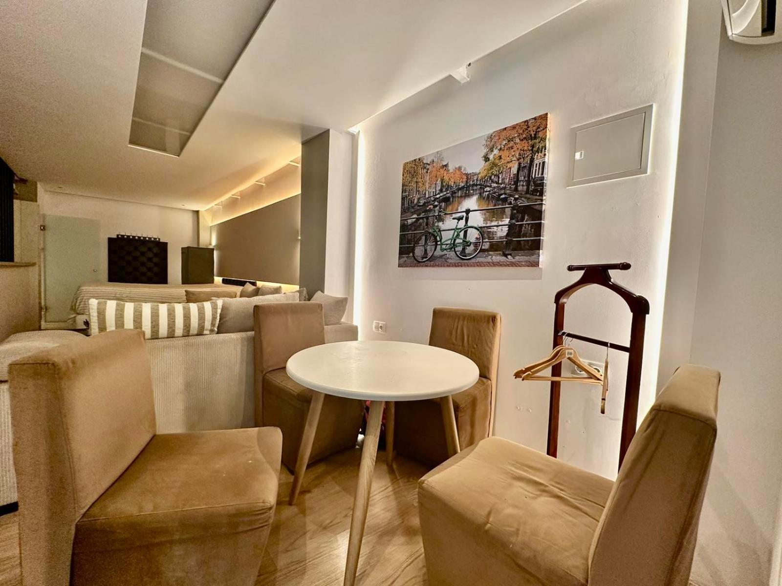 Green Spot Apartments Athena Bagian luar foto