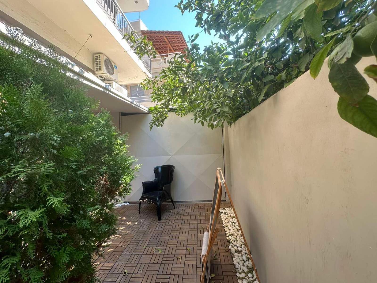 Green Spot Apartments Athena Bagian luar foto